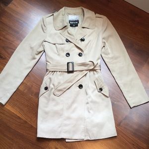 Kensie Fashion Trench Coat